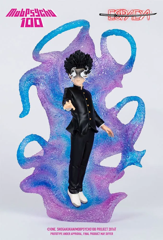 Mob Psycho 100 Shigeo 1/8 Scale Statue
