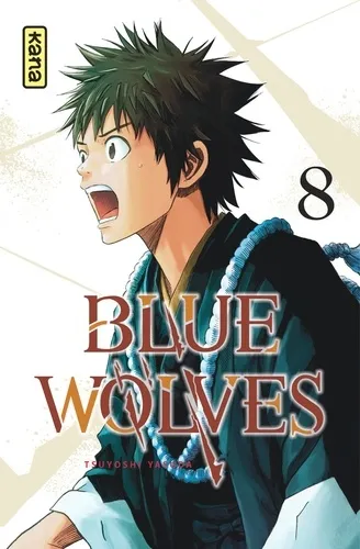 Blue Wolves T08