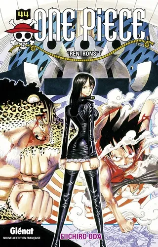 One Piece Edition Originale T44
