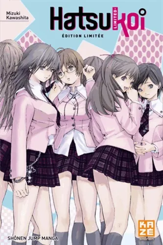 Hatsukoi Limited T1 Collector