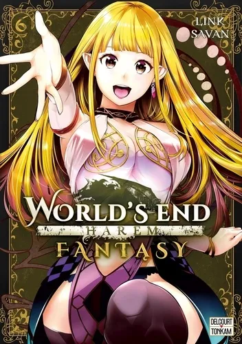 World's End Harem Fantasy T06