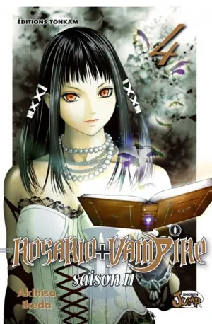 Rosario + Vampire - Saison II T4