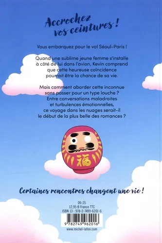 Coup De Foudre Dans L'avion
