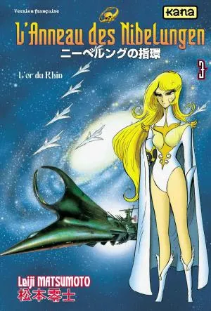 L'Anneau des Nibelungen T3