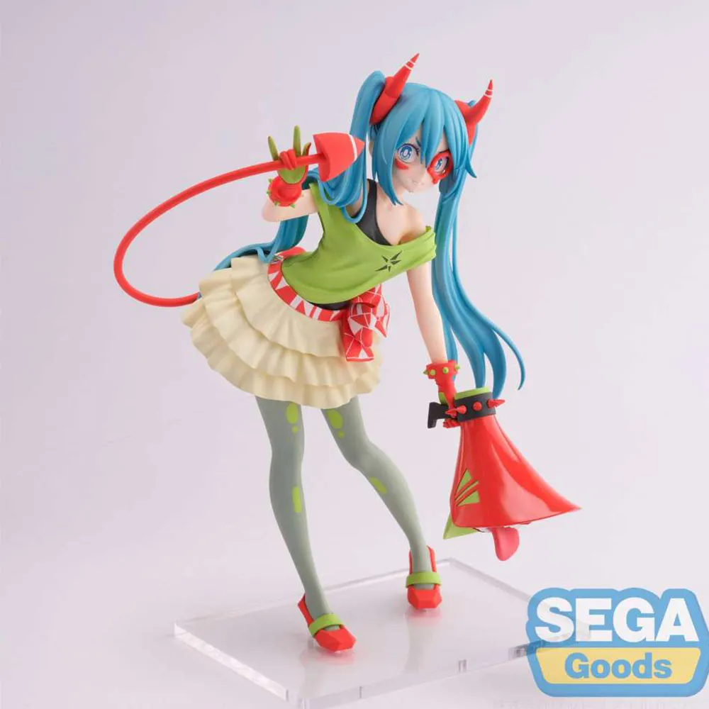 Hatsune Miku Project Diva X Figurizma De:monstar T R Hatsune Miku Project Diva X Figurizma De:monstar T R