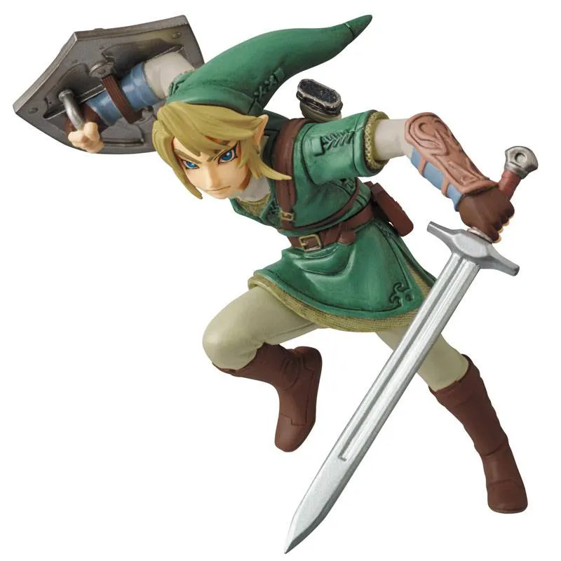 Udf Nintendo Series 3 Zelda Twilight Princess Hd Link