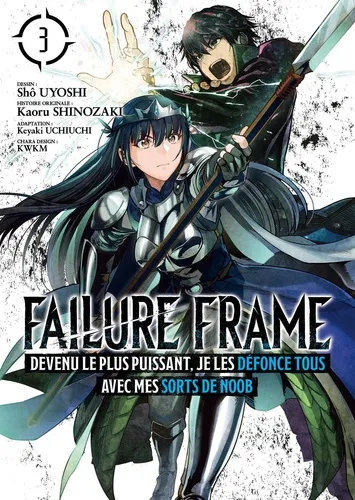 Failure Frame T03