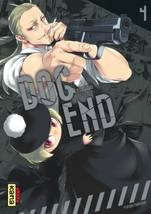 Dog End T04