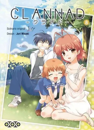 Clannad T8