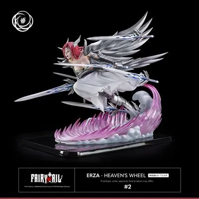 Fairy Tail Erza Ikigai