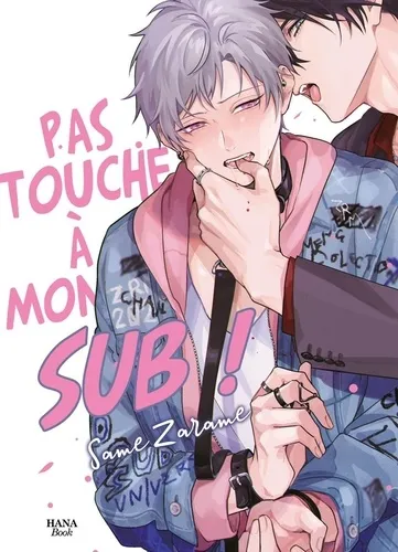 Pas Touche A Mon Sub !