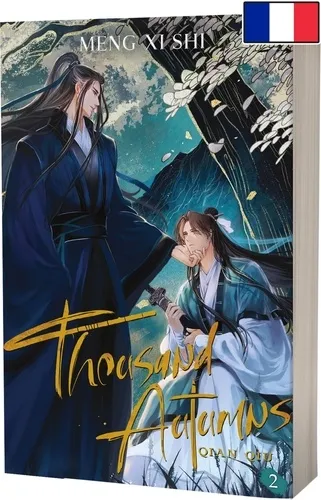 Thousand Autumns T02 - Broché