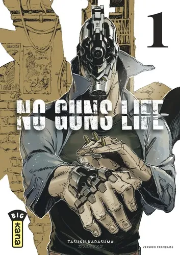 No Guns Life T01 No Guns Life T01