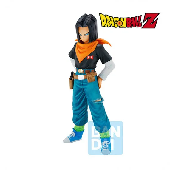Ichibansho  Android No.17(android Fear)