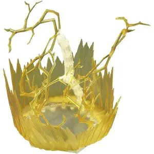 Aura Effect Jaune Maquette Aura Effect Jaune Maquette