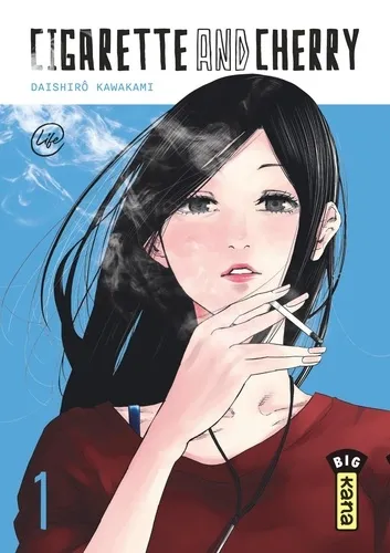 Cigarette And Cherry T01