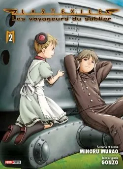 Last Exile - Les voyageurs du sablier T2