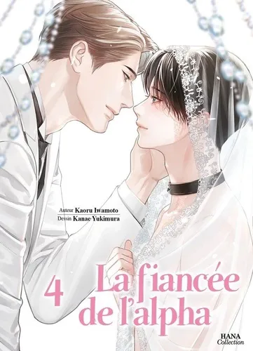 La Fiancee De L'alpha T04