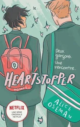 Heartstopper T01