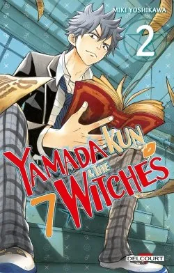 Yamada Kun And The 7 Witches T02