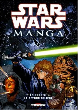 Star Wars T3