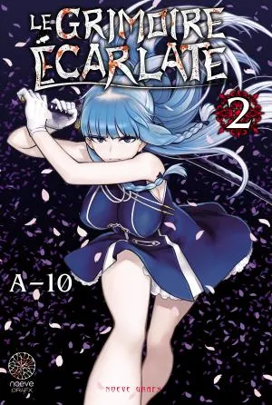 Le Grimoire Ecarlate T02