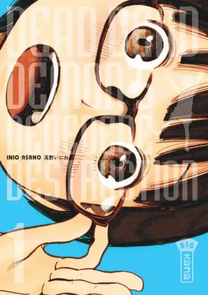 Dead Dead Demon's Dededededestruction T01