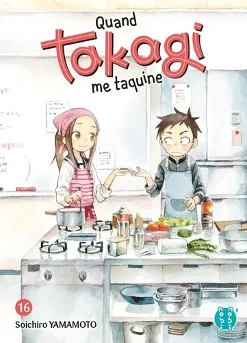 Quand Takagi Me Taquine T16