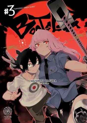 Bootsleg T03