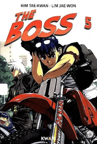 The Boss T5