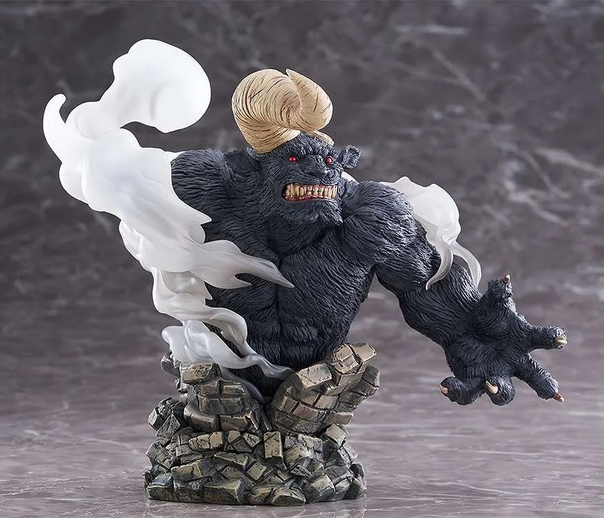 Berserk Zodd Bust Berserk Zodd Bust