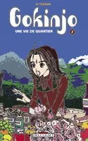 Gokinjo, Une Vie de Quartier T7