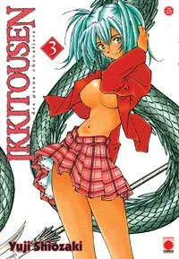 Ikkitousen T3