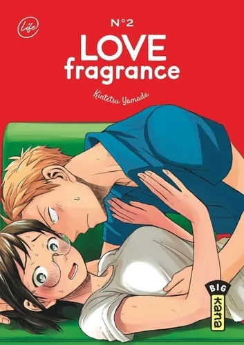 Love Fragrance T02