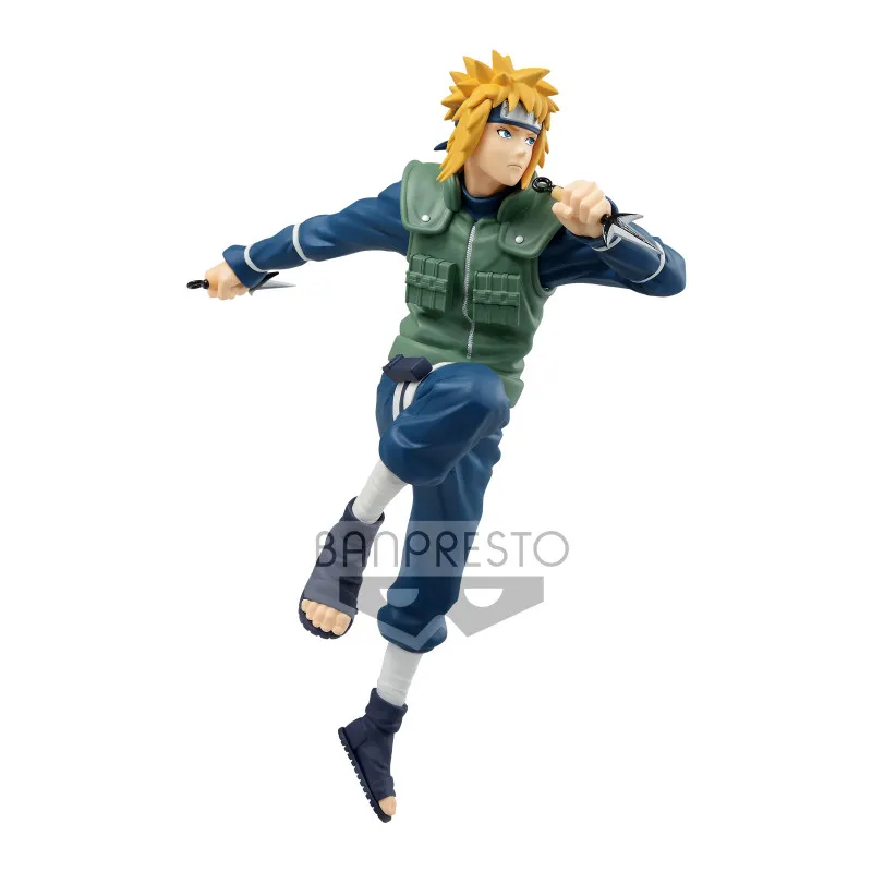 Naruto Vibration Stars-namikaze Minato