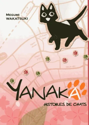 Yanaka - Histoires De Chats T01 - Vol01