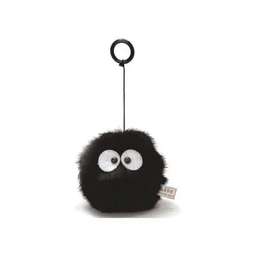 Peluche Noiraude Vibrante - Mon Voisin Totoro