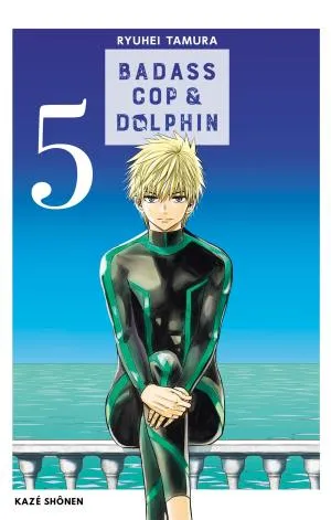 Badass Cop & Dolphin T05