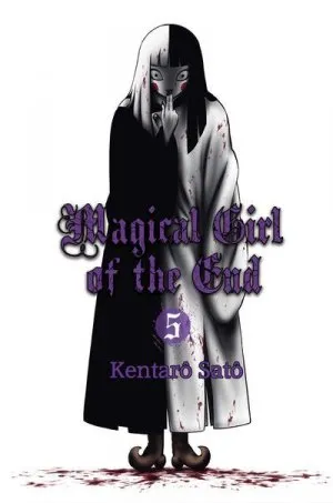 Magical Girl Of The End T05
