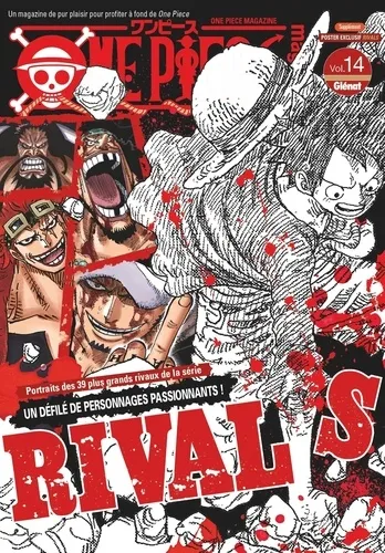 One Piece Magazine T14