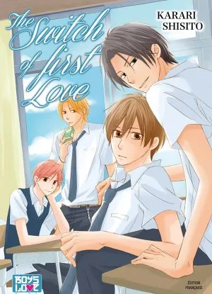 The Switch of First Love T1
