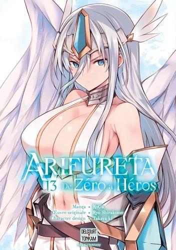 Arifureta - De Zero A Heros T13
