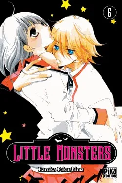 Little Monsters T6