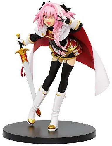 Fate/apocrypha Black Rider Figure