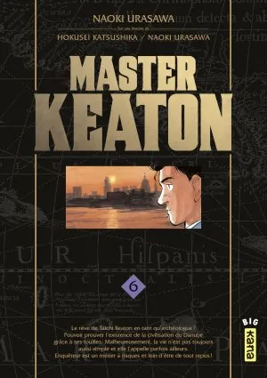 Master Keaton T06