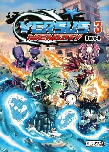Versus Memory T03