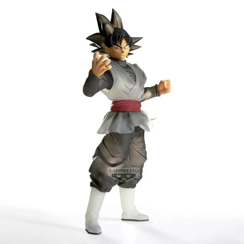 Dragon Ball Super Clearise Black Goku Dragon Ball Super Clearise Black Goku