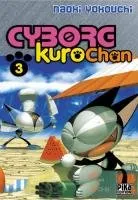 Cyborg Kurochan T3