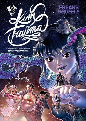 Freaks' Squeele Kim Trauma T01