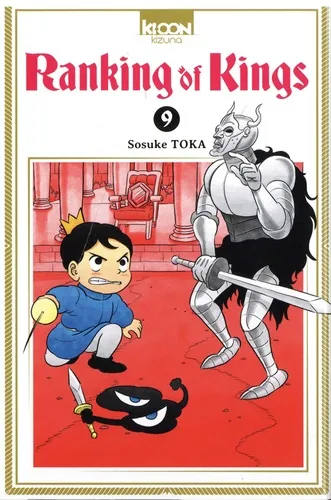 Ranking Of Kings T09